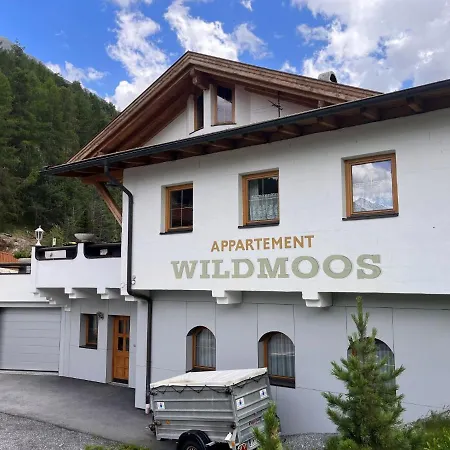 Wildmoos - Soe316 By Interhome *