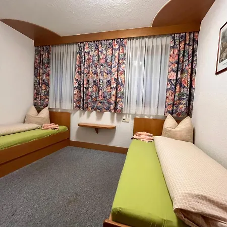 Wildmoos - Soe316 By Interhome Apartment Solden
