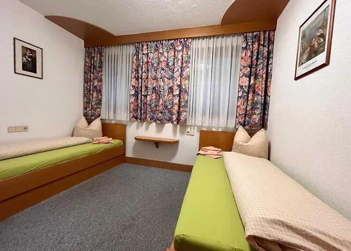 Wildmoos-2 By Interhome Apartamento Sölden