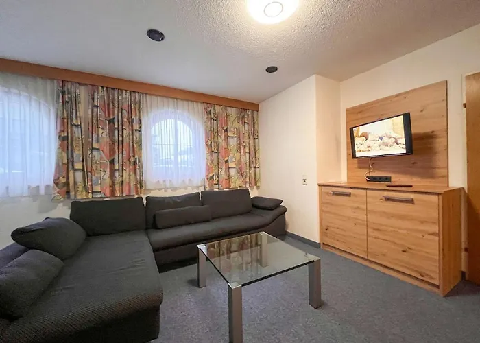 Wildmoos-2 By Interhome Apartamento *