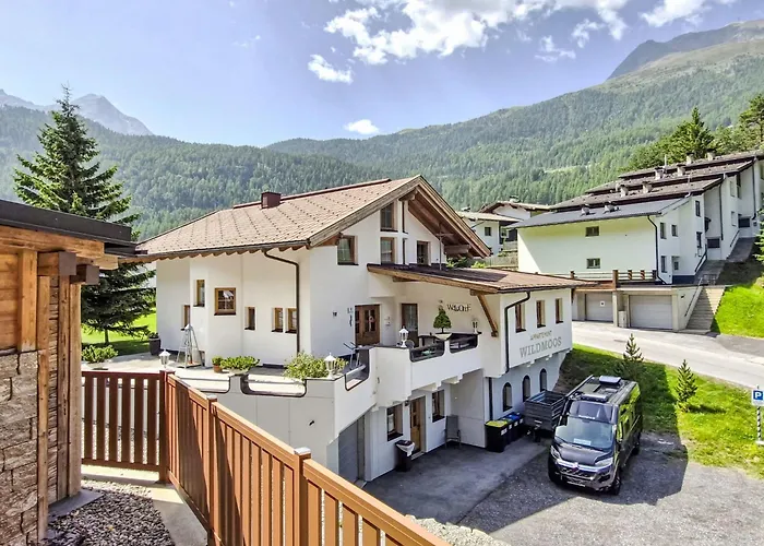 Wildmoos-2 By Interhome * Sölden