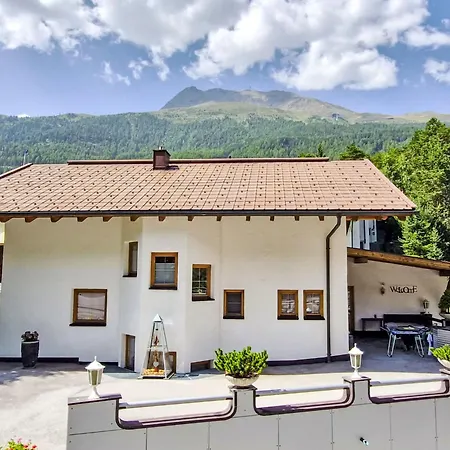 Wildmoos-2 By Interhome Sölden